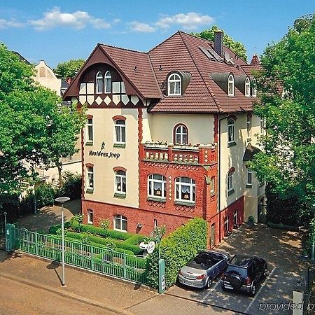 Hotel Residenz Joop Magdeburg Ngoại thất bức ảnh
