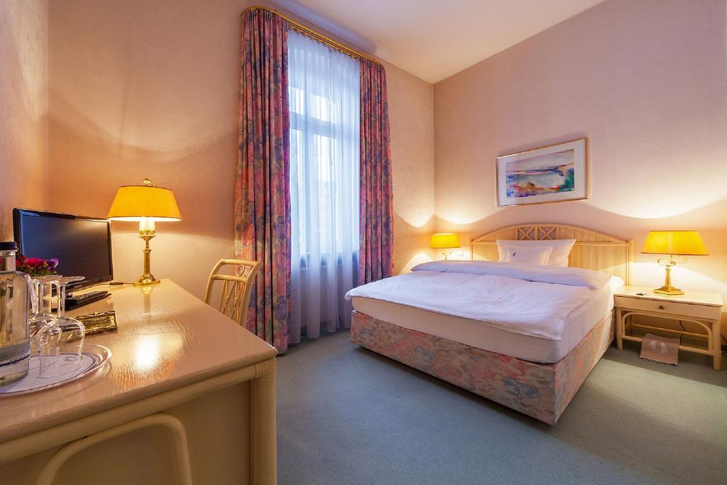 Hotel Residenz Joop Magdeburg Phòng bức ảnh