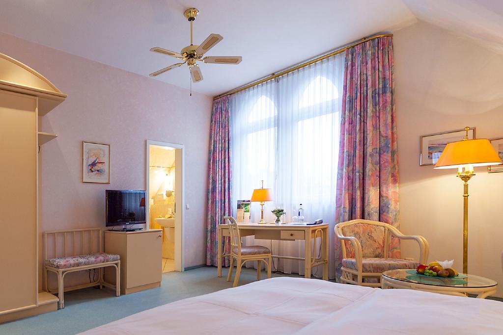 Hotel Residenz Joop Magdeburg Phòng bức ảnh