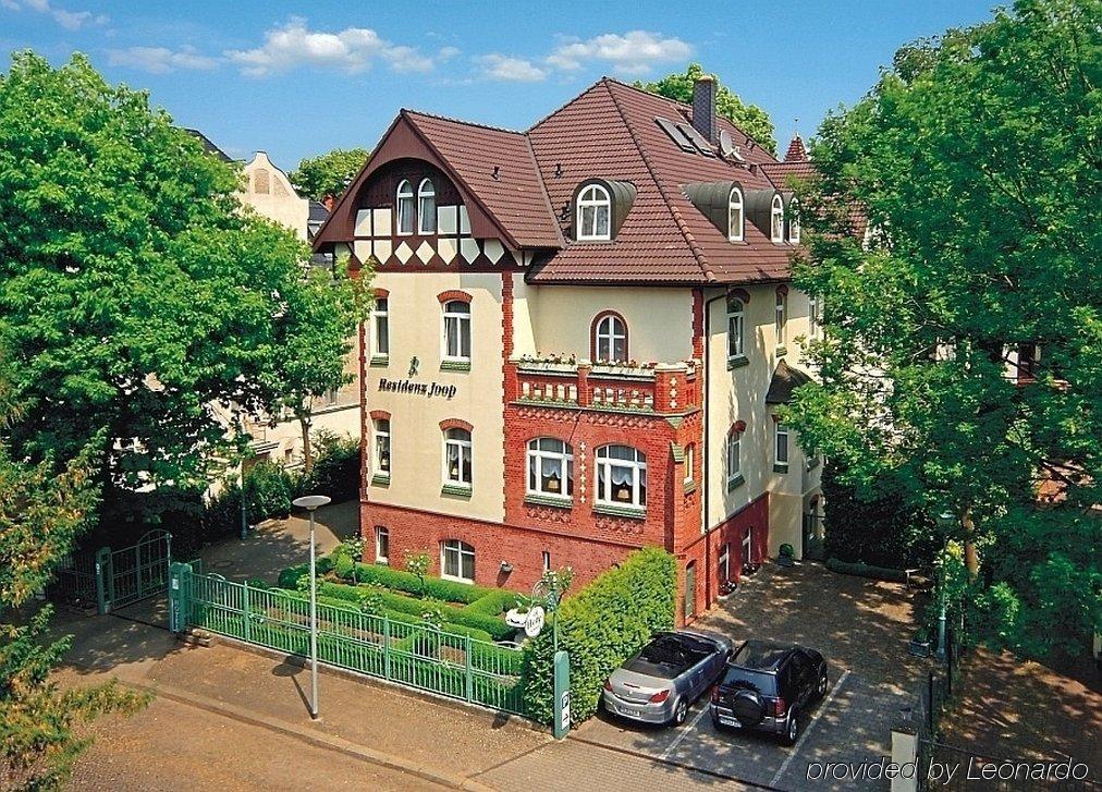 Hotel Residenz Joop Magdeburg Ngoại thất bức ảnh