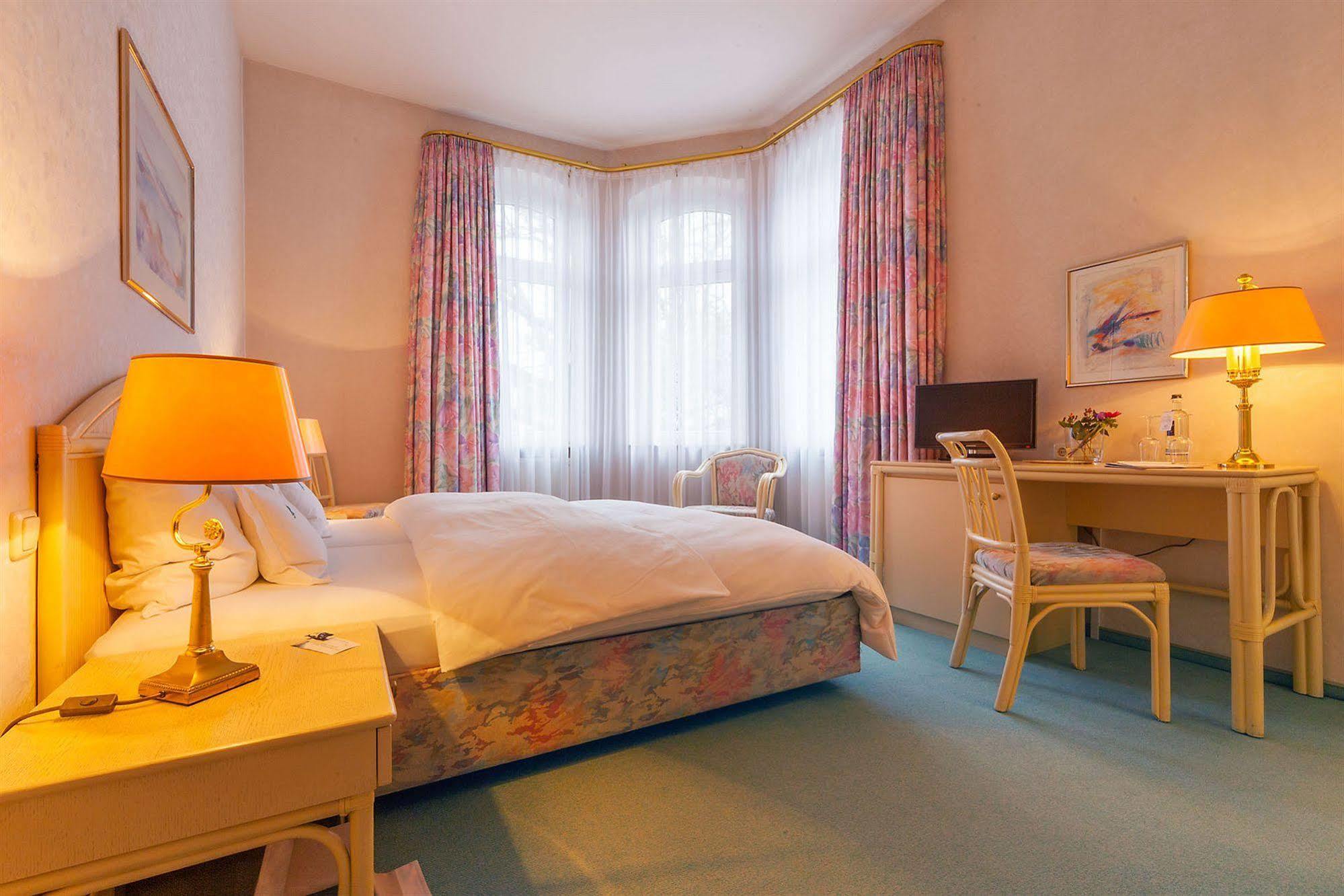 Hotel Residenz Joop Magdeburg Ngoại thất bức ảnh